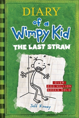 Last Straw by Kinney, Jeff