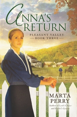 Anna's Return by Perry, Marta