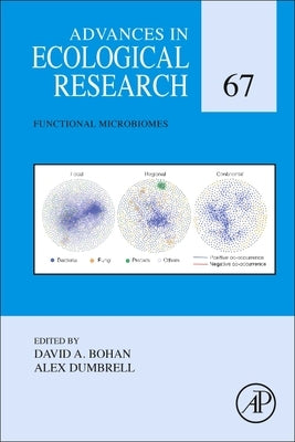 Functional Microbiomes: Volume 67 by Bohan, David