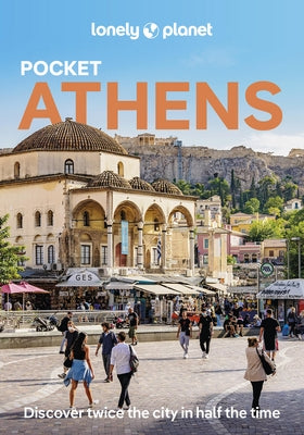Lonely Planet Pocket Athens by Planet, Lonely