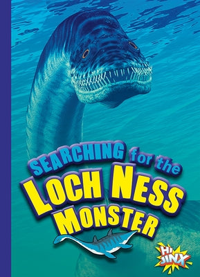 Searching for the Loch Ness Monster by Troupe, Thomas Kingsley