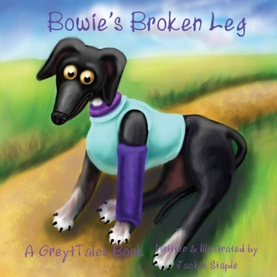 Bowie's Broken Leg by Staple, Jackie
