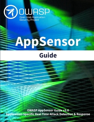 AppSensor Guide by Foundation, Owasp