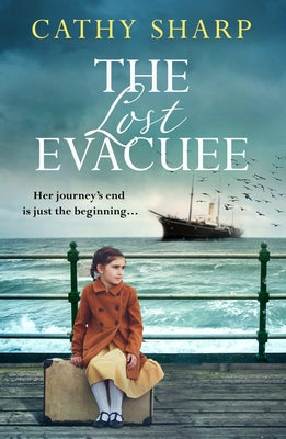 The Lost Evacuee by Sharp, Cathy
