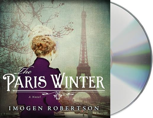 The Paris Winter by Robertson, Imogen