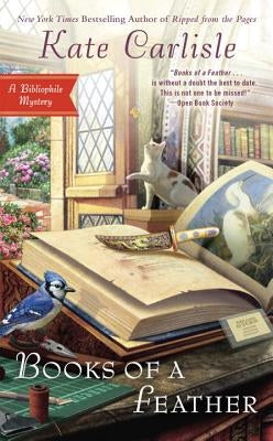 Books of a Feather by Carlisle, Kate