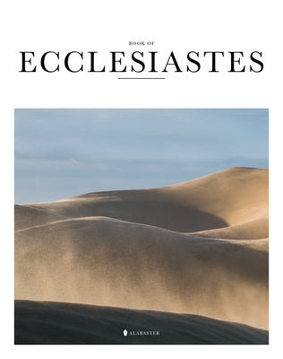 Book of Ecclesiastes(sc, Nlt) by Alabaster