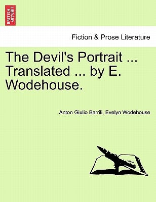 The Devil's Portrait, Vol. II by Barrili, Anton Giulio