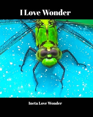 I Love Wonder by Wonder, Ineta Love