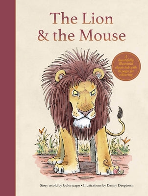 The Lion and the Mouse by Deeptown, Danny