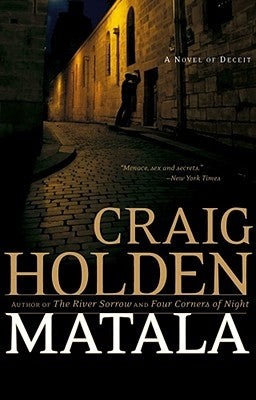 Matala by Holden, Craig