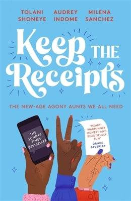 Keep the Receipts by Shoneye, Tolani