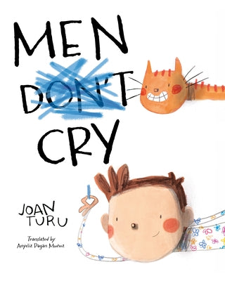 Men Cry by Turu, Joan