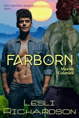 Farborn by Richardson, Lesli