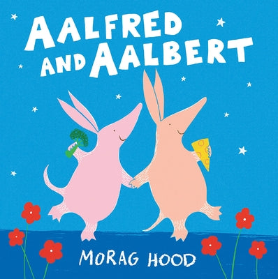 Aalfred and Aalbert by Hood, Morag