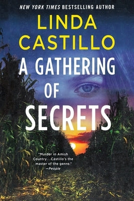 Gathering of Secrets by Castillo, Linda