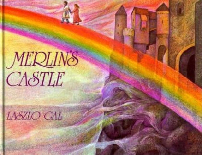 Merlin's Castle by Gal, Laszlo