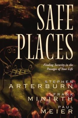 Safe Places by Arterburn, Stephen