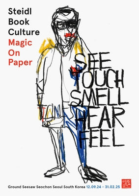 Magic on Paper: Steidl Book Culture by Hasse, Dominika