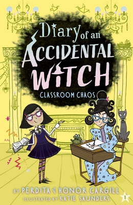 Classroom Chaos by Cargill, Perdita