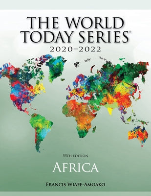 Africa 2020-2022, 55th Edition by Wiafe-Amoako, Francis