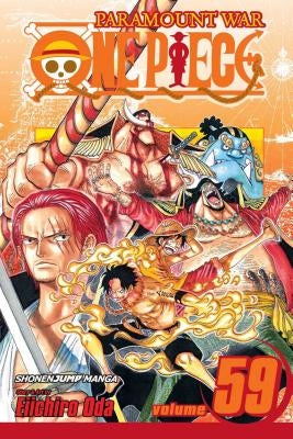 One Piece, Vol. 59 by Oda, Eiichiro