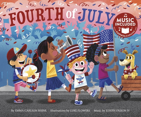 Fourth of July by Bernay, Emma