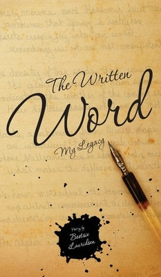 The Written Word by Lauridsen, Bootsie