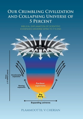 Our Crumbling Civilization and Collapsing Universe of 5 Percent by Cherian, Plammoottil V.
