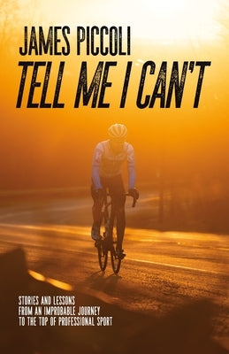 Tell Me I Can't by Piccoli, James