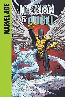 Ice Man & Angel by Clevinger, Brian