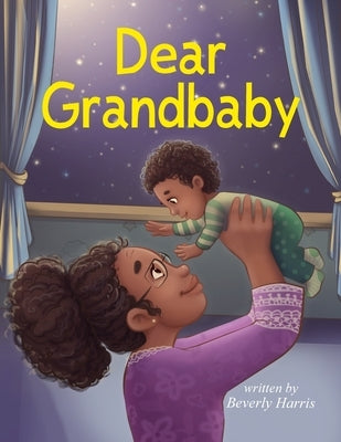 Dear Grandbaby by Harris, Beverly