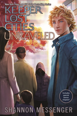 Unraveled by Messenger, Shannon