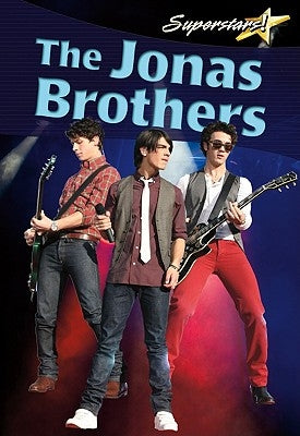 The Jonas Brothers by Johnson, Robin