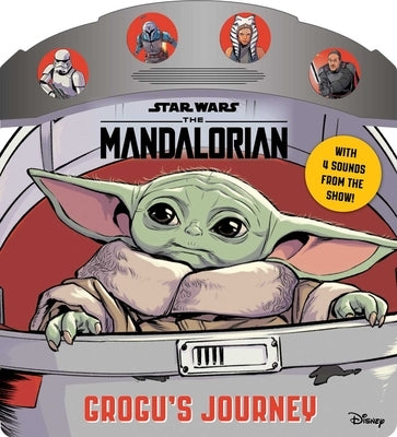 Star Wars the Mandalorian: Grogu's Journey by Baranowski, Grace