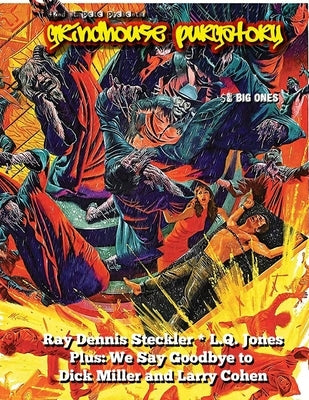 Grindhouse Purgatory #14 by Haushalter, Mike