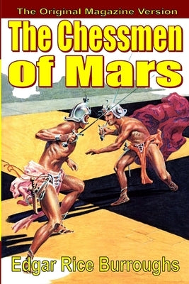 The Chessmen of Mars by Burroughs, Edgar Rice
