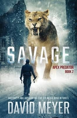 Savage by Meyer, David