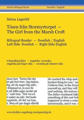 Tosen Fran Stormyrtorpet - The Girl from the Marsh Croft by Lagerlof, Selma