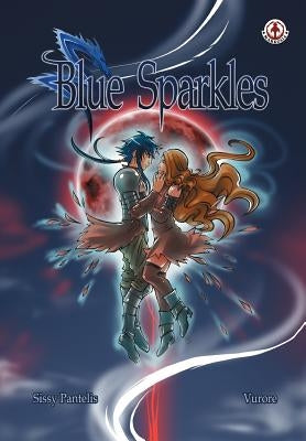 Blue Sparkles by Pantelis, Sissy