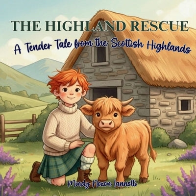 The Highland Rescue, A Tender Tale from the Scottish Highlands by Iannotti, Mindy Noxon