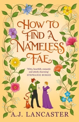 How to Find a Nameless Fae by Lancaster, A. J.