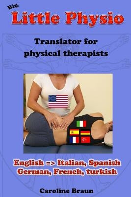 Big Little Physio English by Braun, Caroline