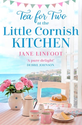 Tea for Two at the Little Cornish Kitchen by Linfoot, Jane