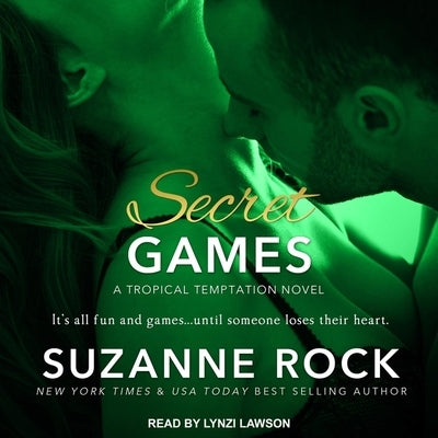 Secret Games by Rock, Suzanne