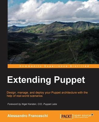 Extending Puppet by Franceschi, Alessandro