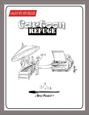Cartoon Refuge by Manno, Chris