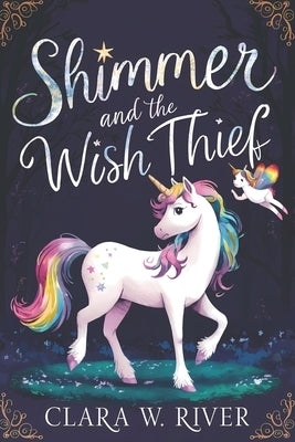 Shimmer the Unicorn and the Wish Thief: The 1st book in the Shimmer the Unicorn Fantasy Books for Kids and Teens by River, Clara W.