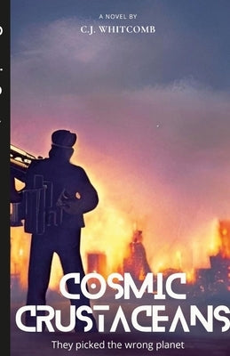 Cosmic Crustaceans: J by Whitcomb, Christopher