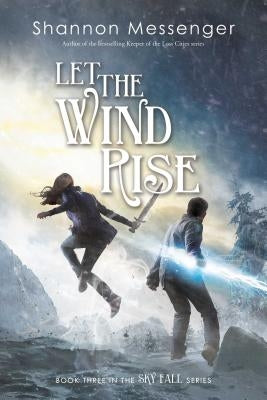 Let the Wind Rise by Messenger, Shannon